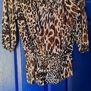 INC brand dress blouse